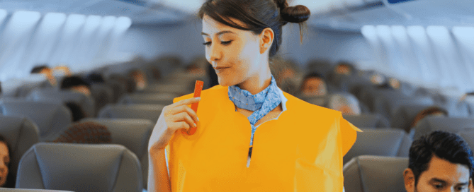 So You Want to be a Flight Attendant...