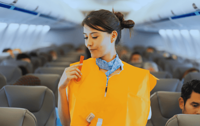 So You Want to be a Flight Attendant...