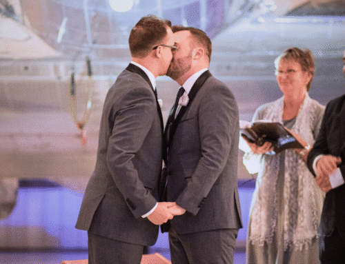 Why I Married a Flight Attendant