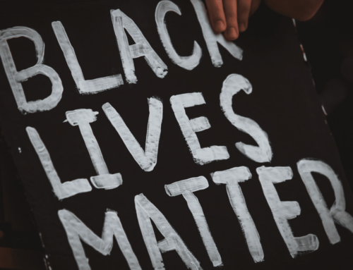 Black Lives Matter… At Every Altitude