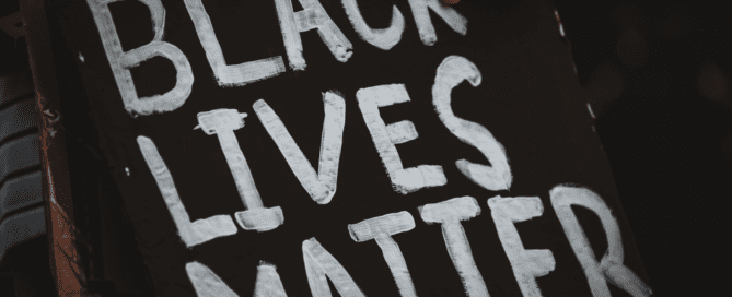 Black Lives Matter... At Every Altitude