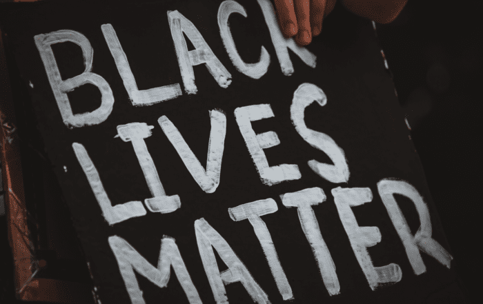 Black Lives Matter... At Every Altitude