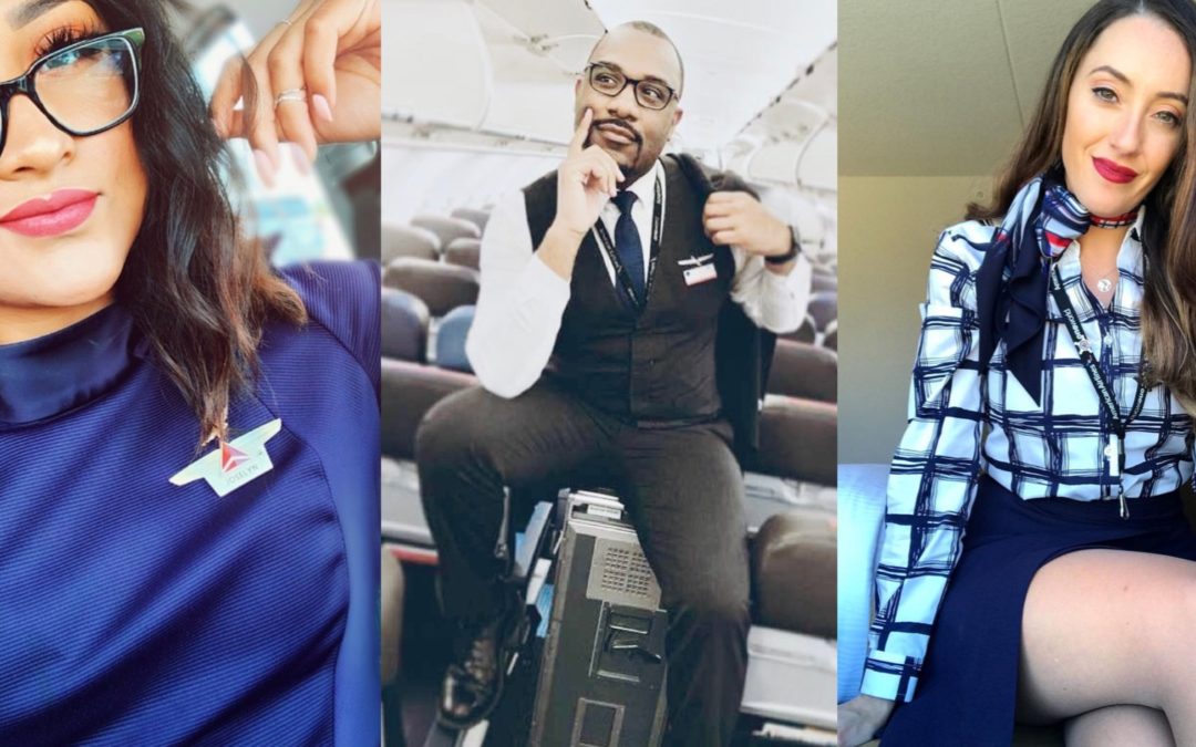 So You Want To Be A Flight Attendant…