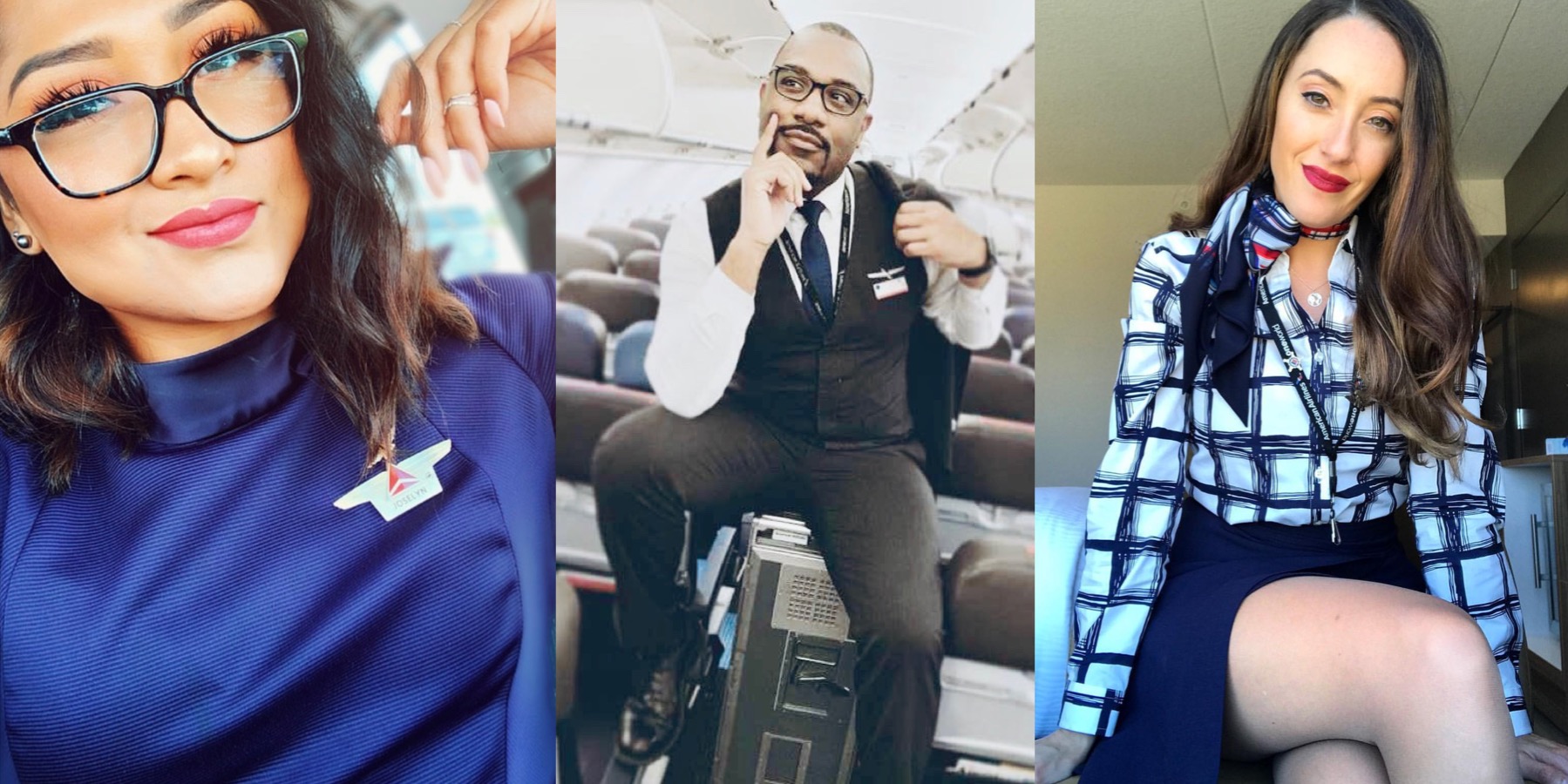 I shadowed a flight attendant—here's what it's like to lead a crew