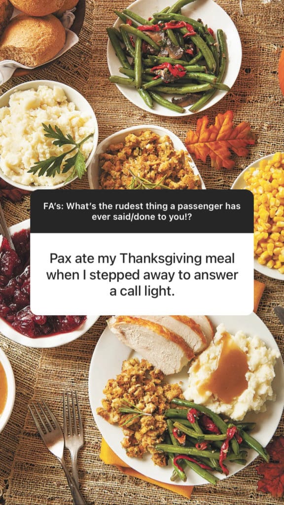 The Rudest Things You Can Do During Thanksgiving Dinner