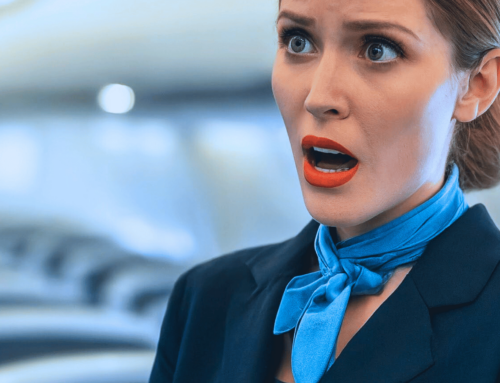 27 Rudest Things Passengers Have Said (or Done) to Flight Attendants