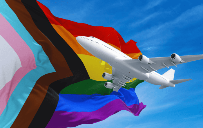 Flying Above The Stereotypes