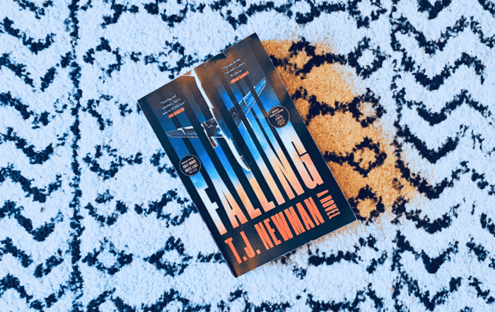 T.J. Newman’s ‘Falling’: A flight attendant’s perspective [REVIEW]