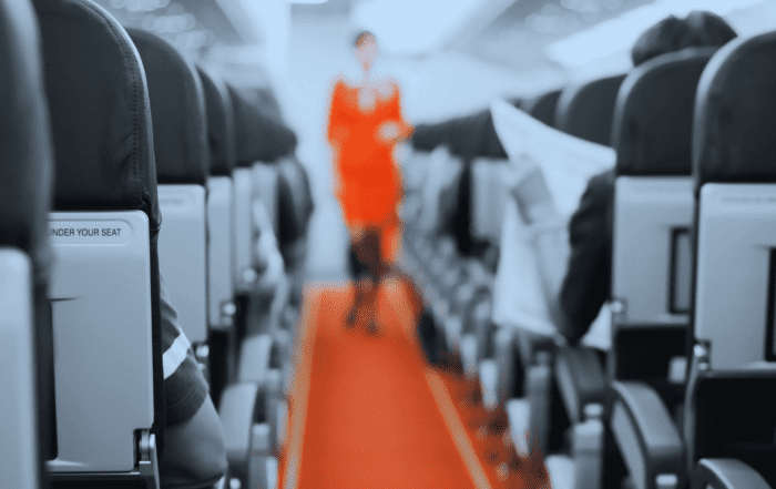 The 14 Worst Pick-Up Lines That Have Been Said to Flight Attendants