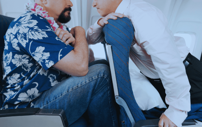 7 Airline Passengers Who Should Never Board an Airplane Again