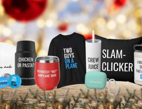 25 Gifts That Every Flight Attendant Needs This Holiday Season