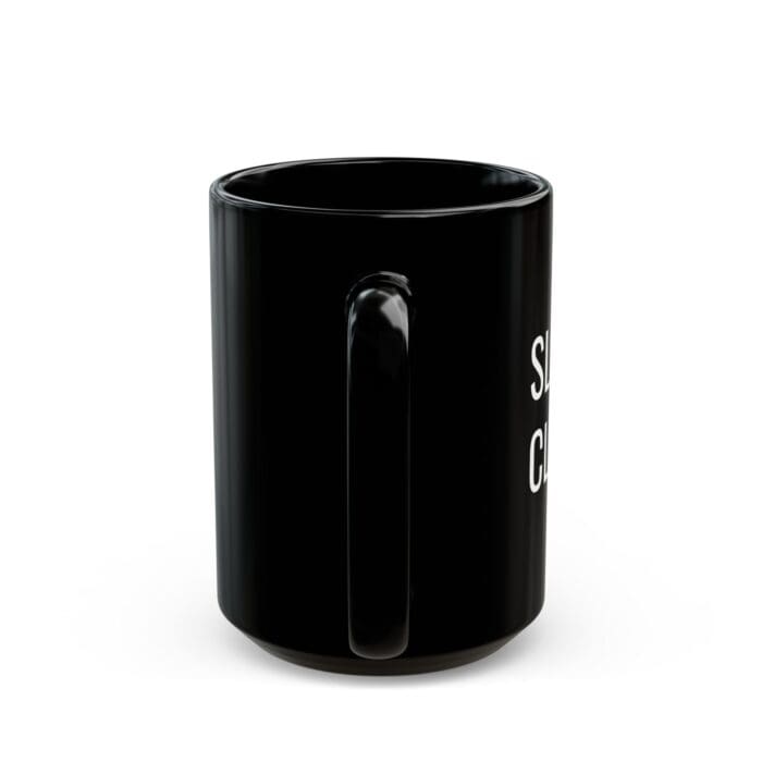 'Slam-Clicker' Coffee Mug (Black) - Image 8