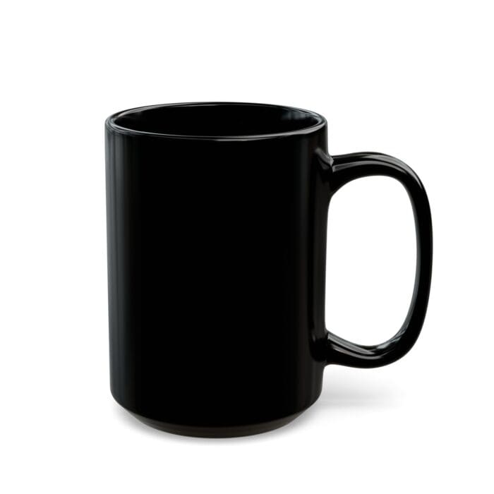 'Slam-Clicker' Coffee Mug (Black) - Image 6