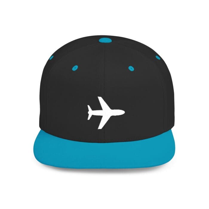 Airplane Embroidered Hat (Multiple Colors) - Image 25