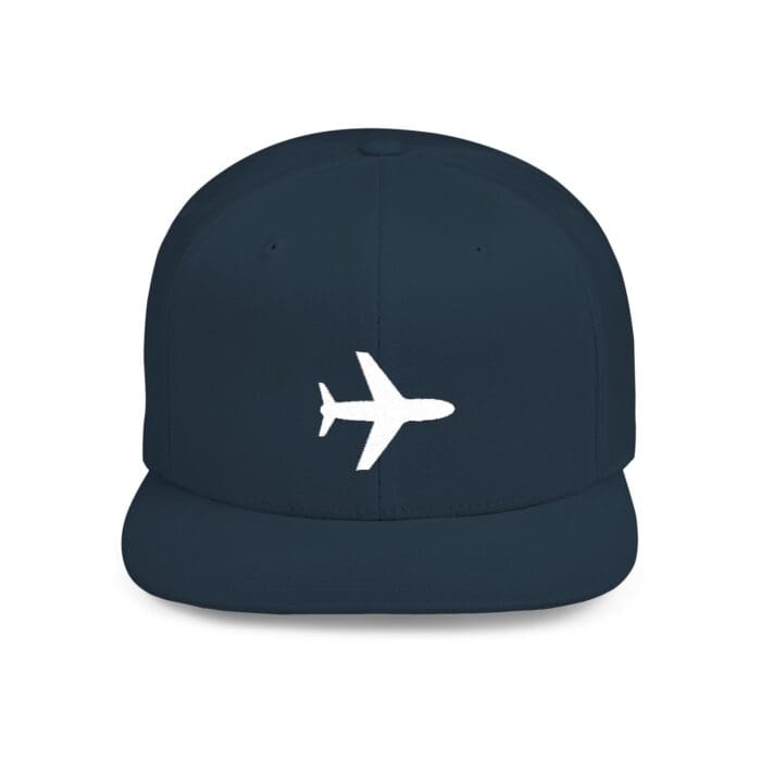 Airplane Embroidered Hat (Multiple Colors) - Image 37