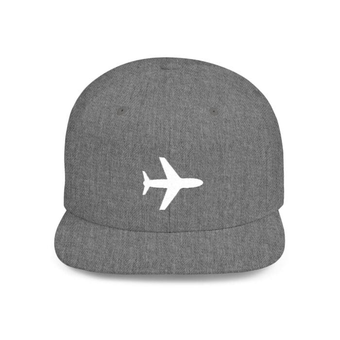 Airplane Embroidered Hat (Multiple Colors) - Image 19