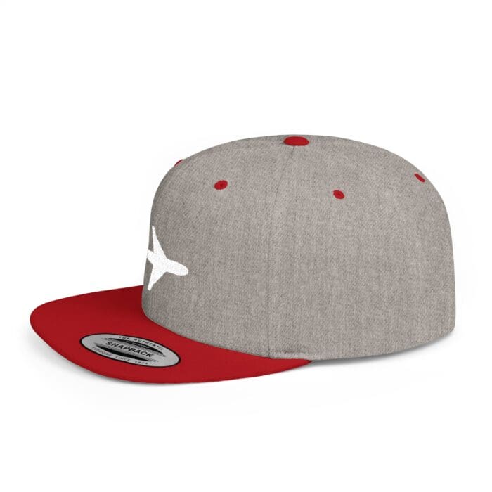 Airplane Embroidered Hat (Multiple Colors) - Image 57