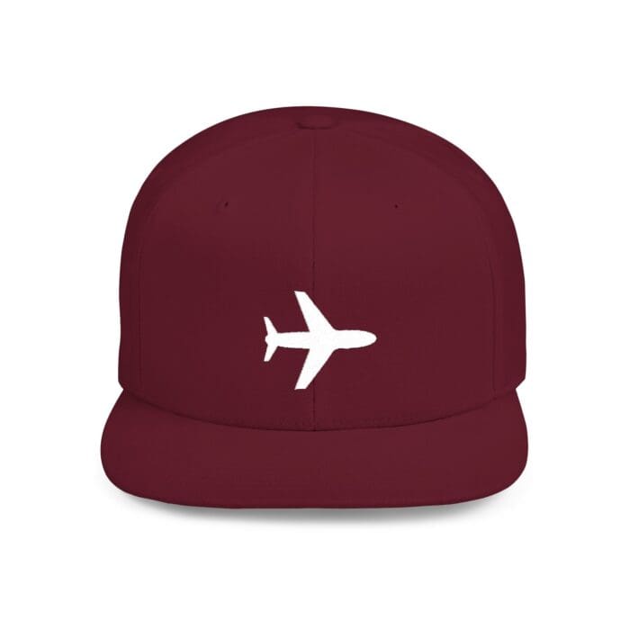 Airplane Embroidered Hat (Multiple Colors) - Image 16