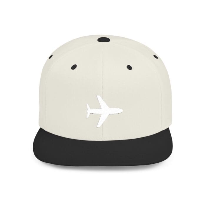 Airplane Embroidered Hat (Multiple Colors) - Image 52
