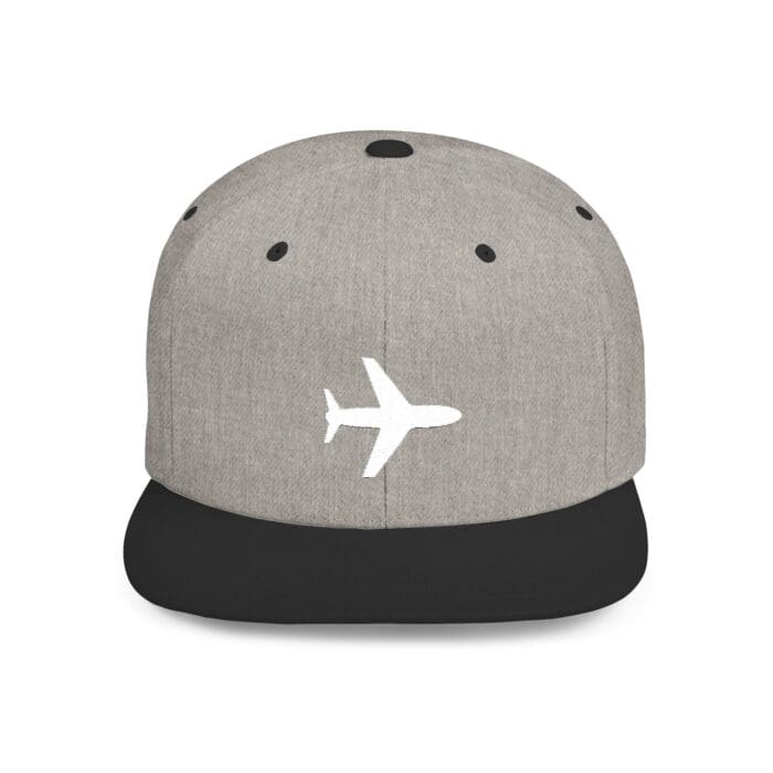 Airplane Embroidered Hat (Multiple Colors) - Image 40