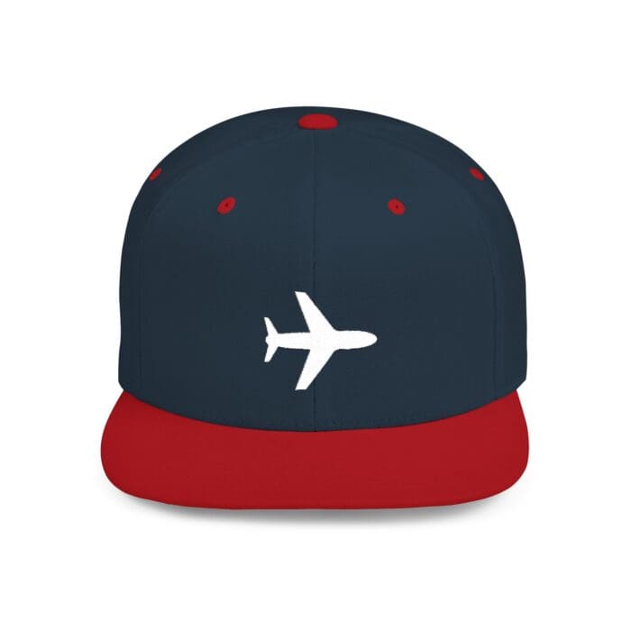 Airplane Embroidered Hat (Multiple Colors) - Image 13