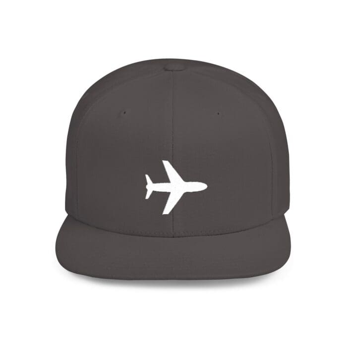Airplane Embroidered Hat (Multiple Colors) - Image 22