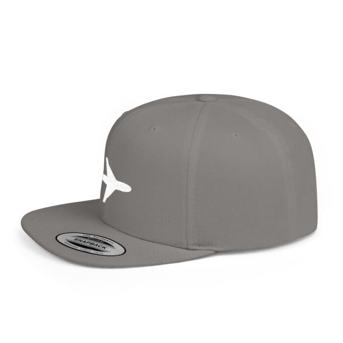 Airplane Embroidered Hat (Multiple Colors) - Image 45