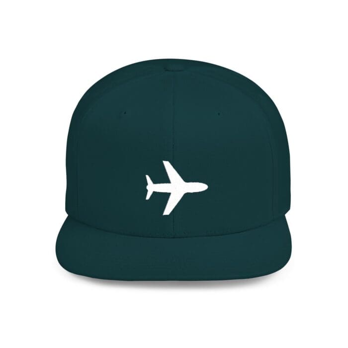 Airplane Embroidered Hat (Multiple Colors) - Image 34