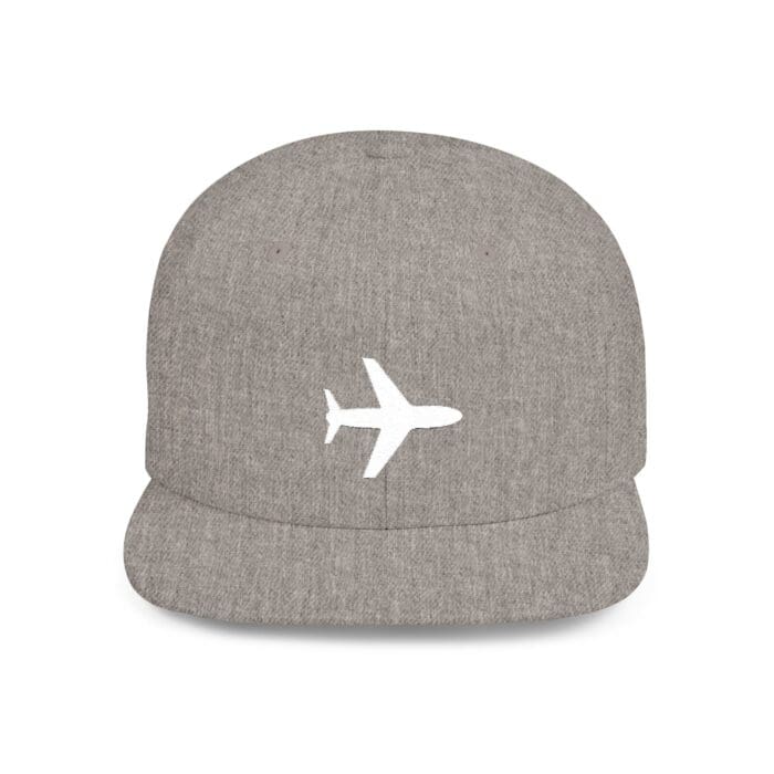 Airplane Embroidered Hat (Multiple Colors) - Image 31