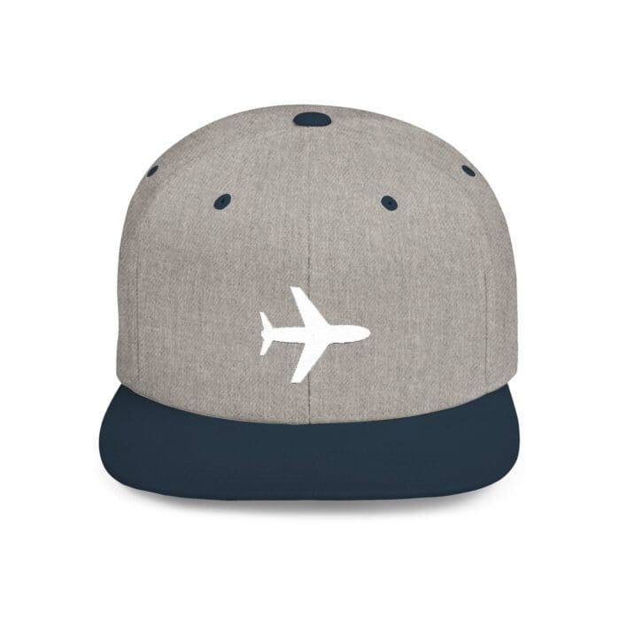 Airplane Embroidered Hat (Multiple Colors) - Image 28