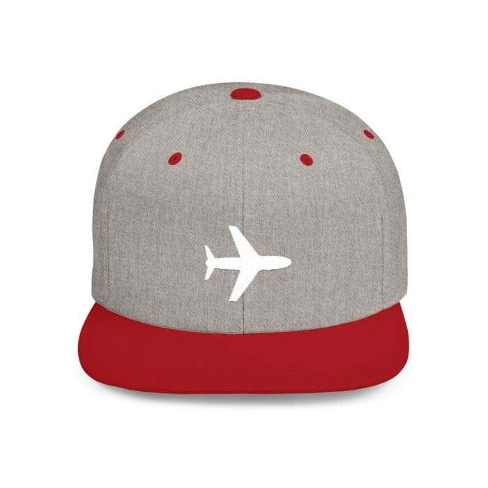 Airplane Embroidered Hat (Multiple Colors) - Image 55