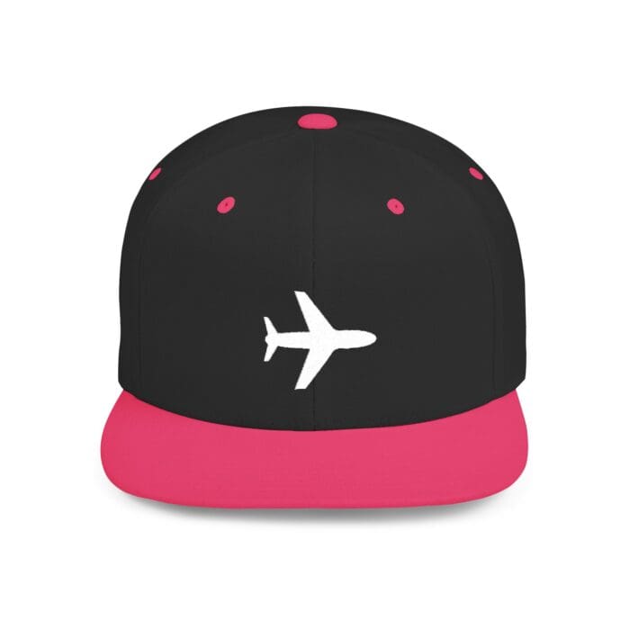 Airplane Embroidered Hat (Multiple Colors) - Image 4
