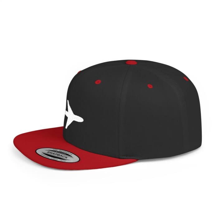 Airplane Embroidered Hat (Multiple Colors) - Image 9