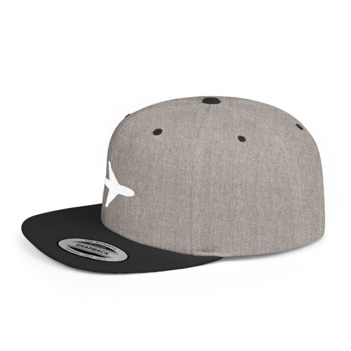 Airplane Embroidered Hat (Multiple Colors) - Image 42