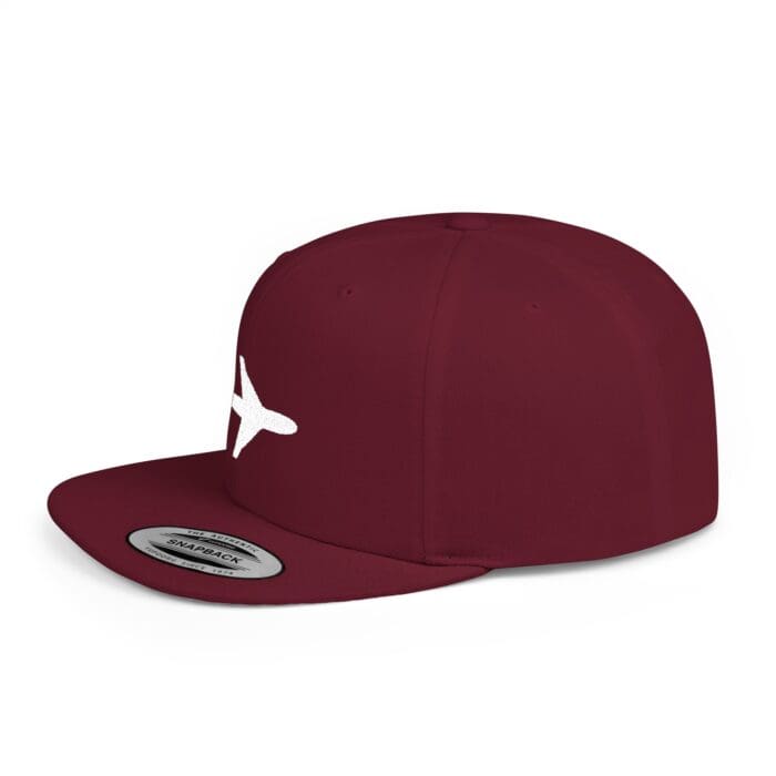 Airplane Embroidered Hat (Multiple Colors) - Image 18