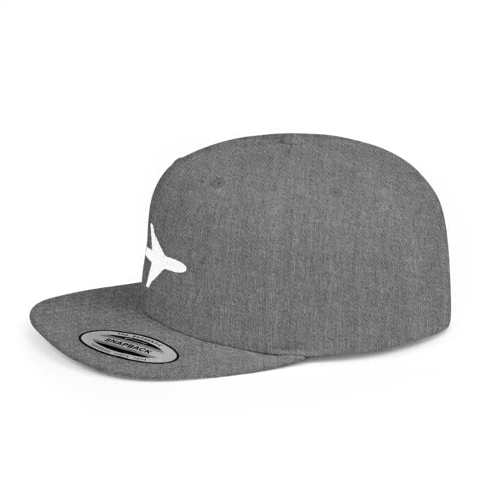 Airplane Embroidered Hat (Multiple Colors) - Image 21
