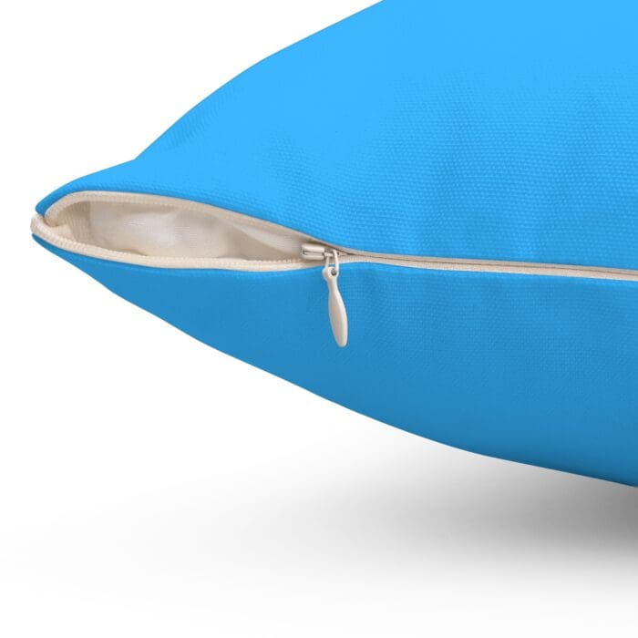 Airplane Pillow (Blue) - Image 3