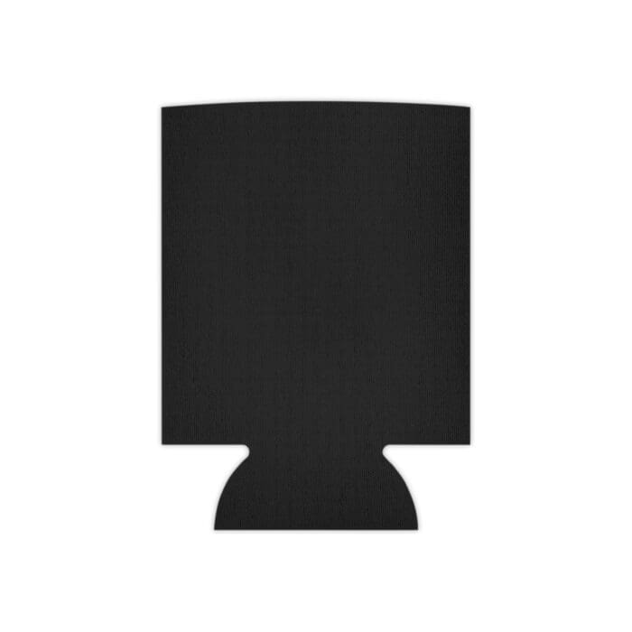 Two Guys on a Plane Drink Sleeve (Black) - Image 3