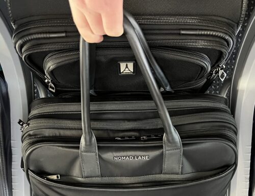 Confessions of an Overpacker: How I Finally Downsized