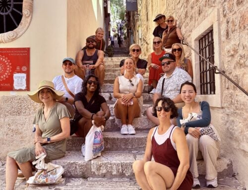 Croatia Calling: Our Group Trip to Split, Hvar, and Dubrovnik