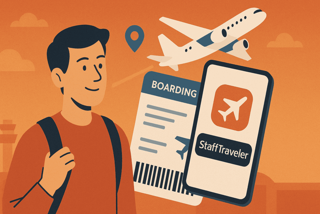 StaffTraveler