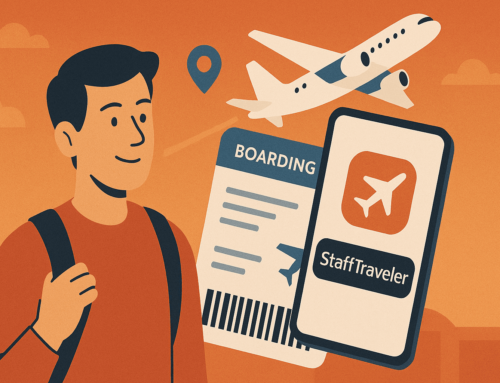How to Survive Traveling as a Nonrev Passenger