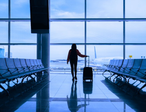 How to Survive Traveling as a Nonrev Passenger