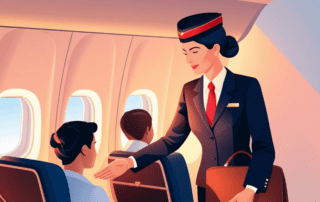 The 9 Questions Every Nervous Flyer Asks Us