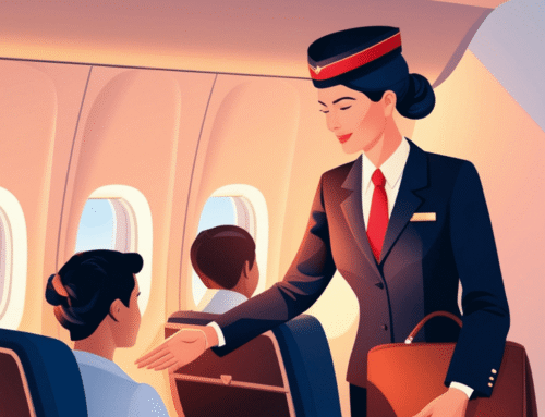 The 9 Questions Every Nervous Flyer Asks Us
