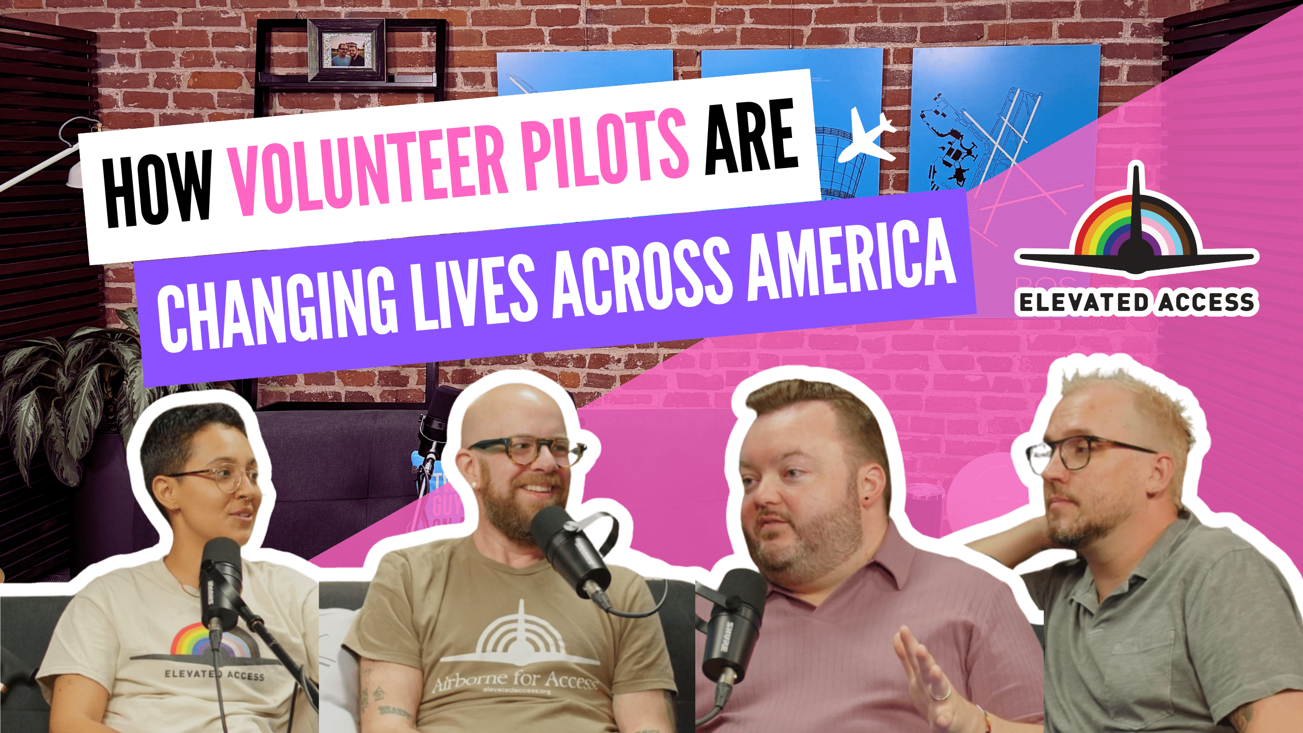 How Volunteer Pilots Are Changing Lives Across America